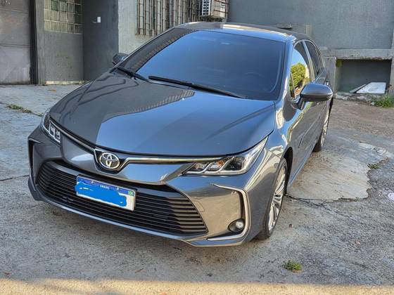 TOYOTA COROLLA 2.0 VVT-IE FLEX XEI DIRECT SHIFT TOYOTA COROLLA 2.0 VVT-IE FLEX XEI DIRECT SHIFT